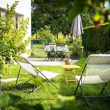 Leptitchezsoi, Calme Et Cosy A 5 Mn Du Centre De Bayeux Villa Vaucelles Dış mekan fotoğraf