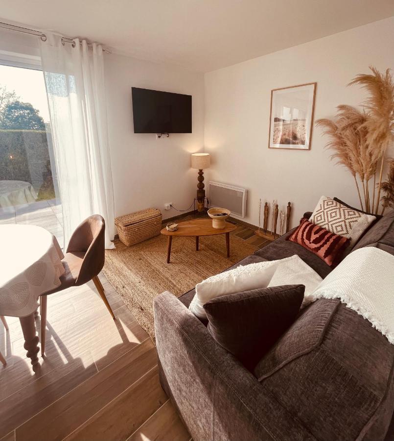 Leptitchezsoi, Calme Et Cosy A 5 Mn Du Centre De Bayeux Villa Vaucelles Dış mekan fotoğraf