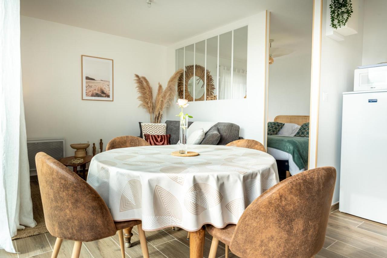 Leptitchezsoi, Calme Et Cosy A 5 Mn Du Centre De Bayeux Villa Vaucelles Dış mekan fotoğraf